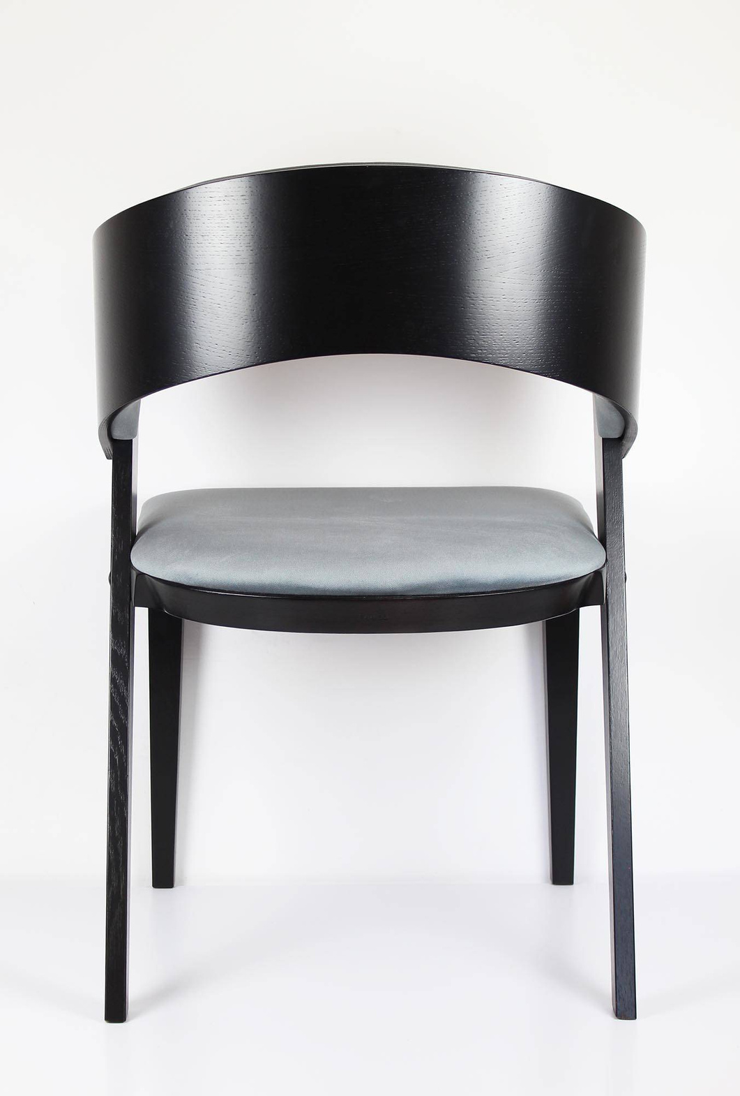 Fameg :: Fotel tapicerowany Cosy czarny dąb 