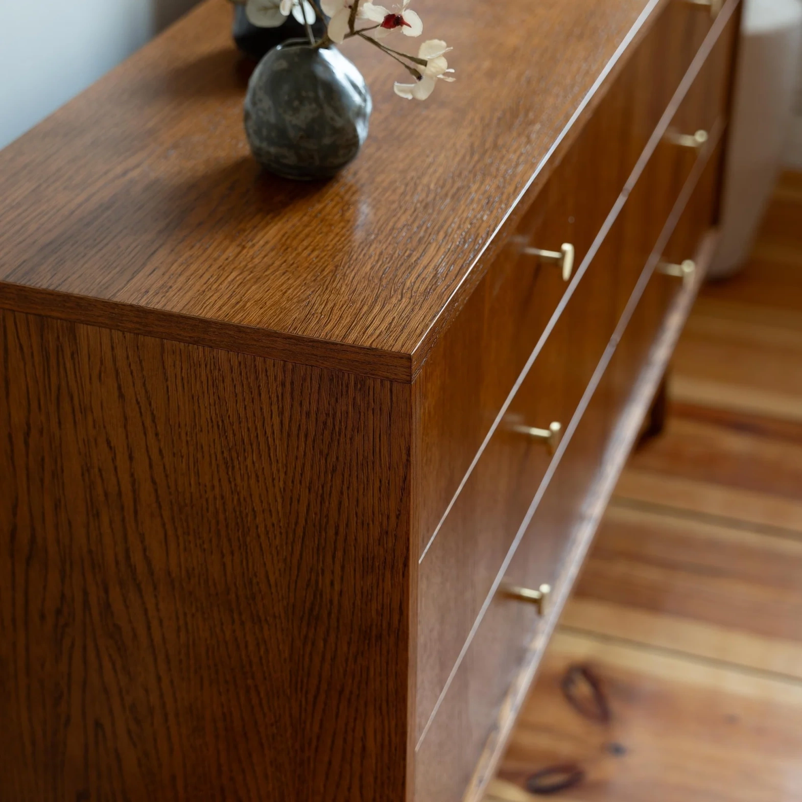 Pastform Furniture :: Drewniana komoda Nanu rozmiar i kolor do wyboru