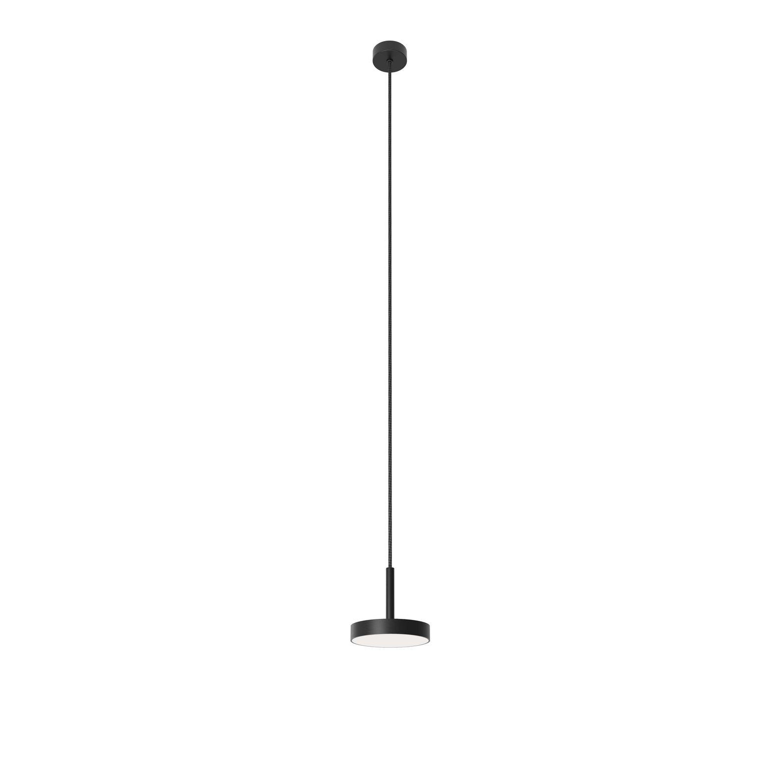Robin :: Rafaela hanging lamp, diameter 14 cm, black