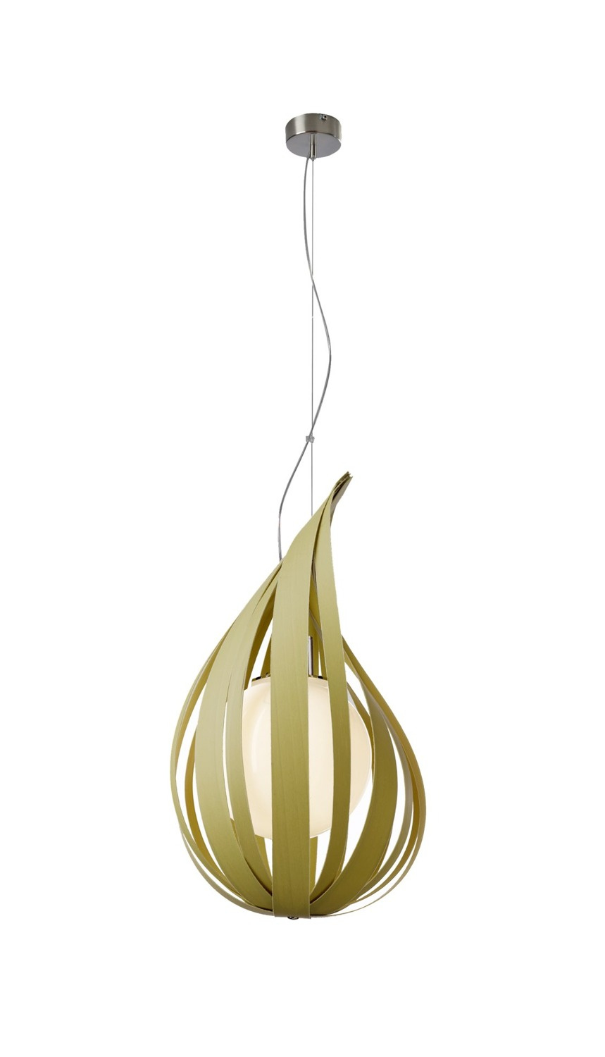 LZF :: Hanging Lamp Raindrop Medium 22x36 cm - color of your choice