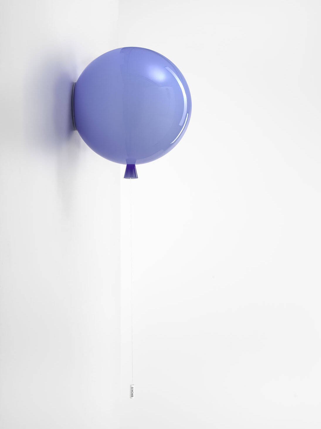 Brokis :: Wandlampe aus Metall Memory multi gelöscht