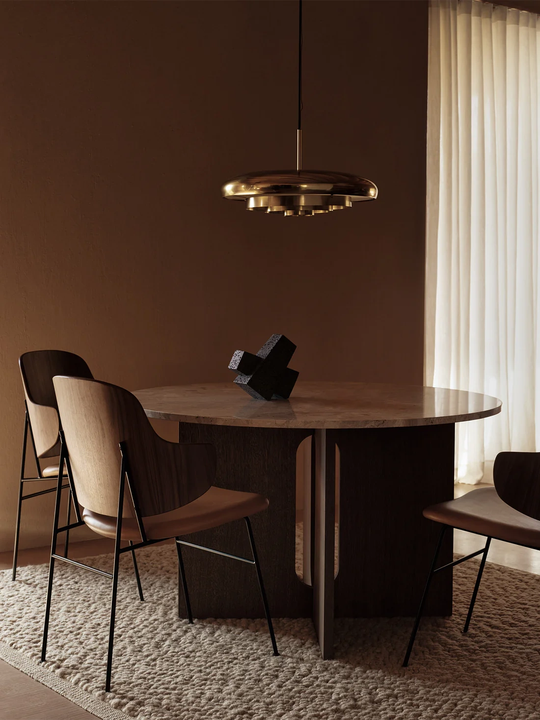 Audo Copenhagen :: Lampa wisząca Resonant