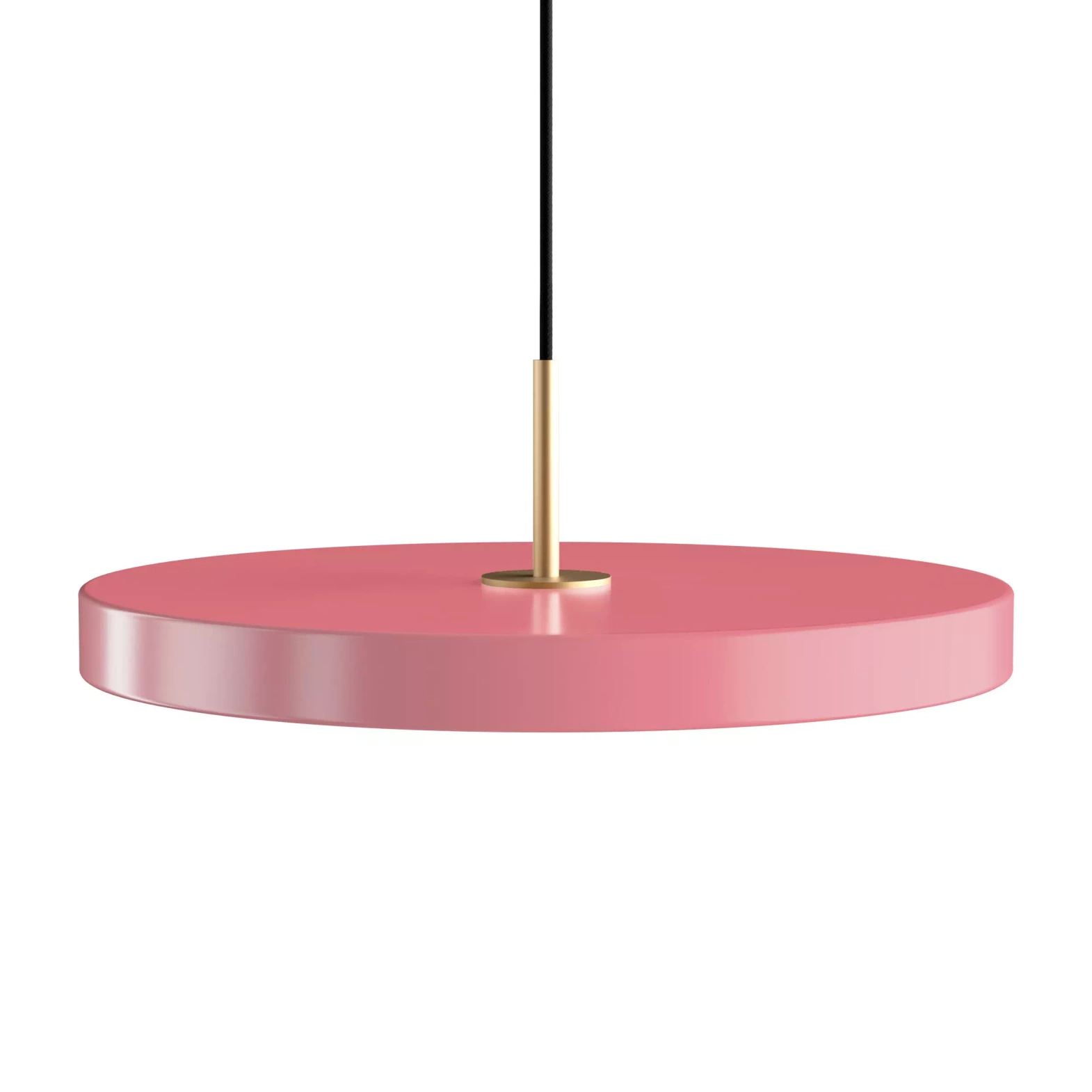 Umage  ::  Suspension lamp Asteria Pearl pink dia. 43 cm