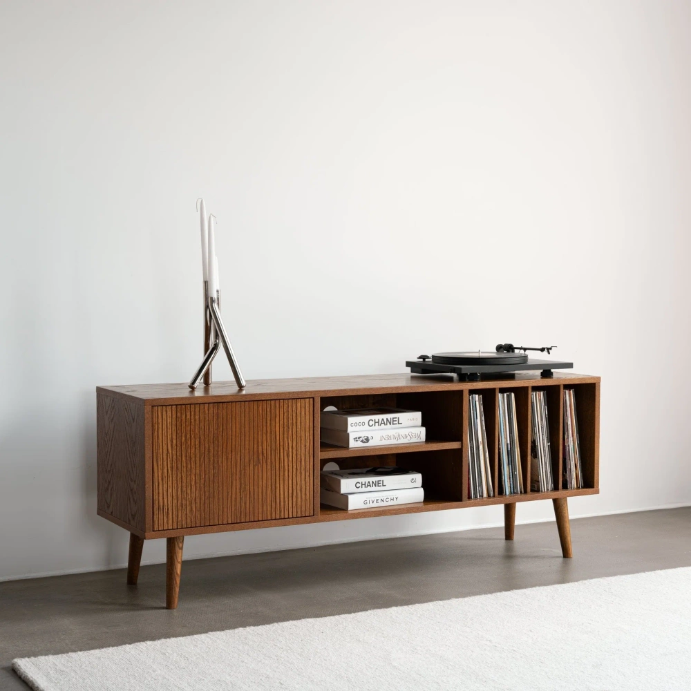 Pastform Furniture :: Drewniana komoda Lotv Vinyl L rozmiar i kolor do wyboru
