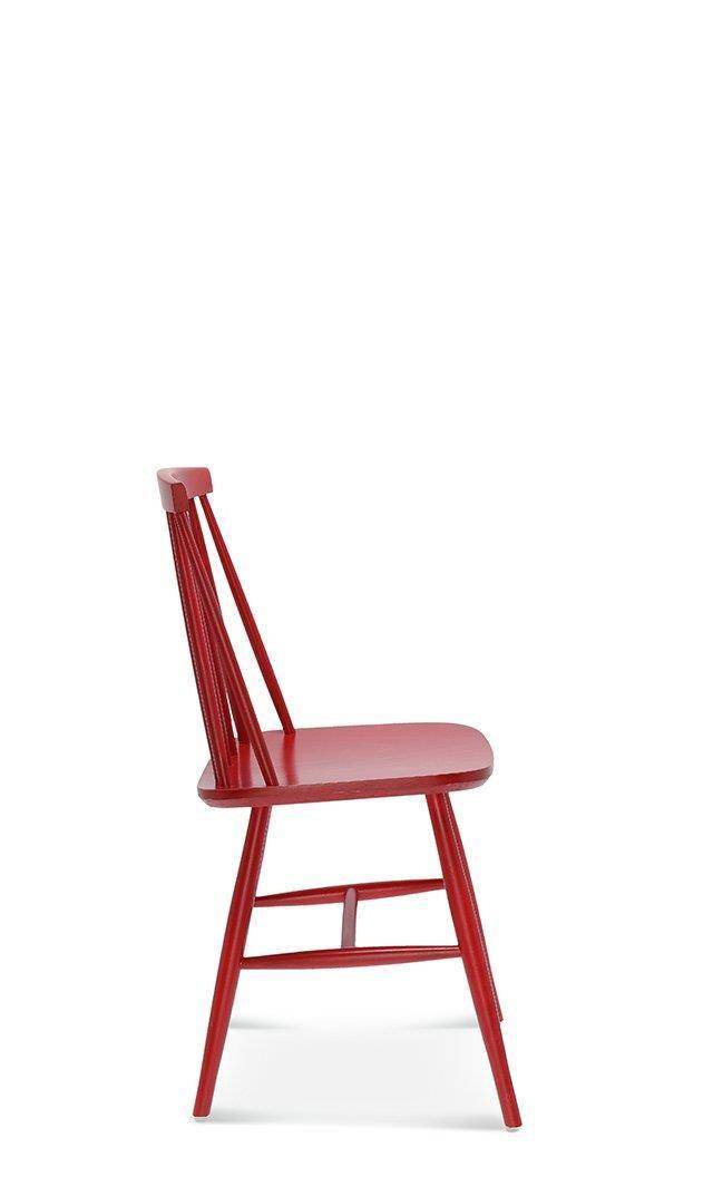 Fameg :: Stuhl aus Holz 5910 rot