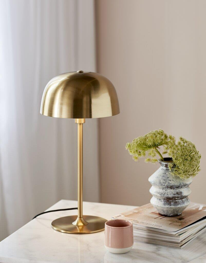 Nordlux :: Table lamp Cera brass H: 47 cm