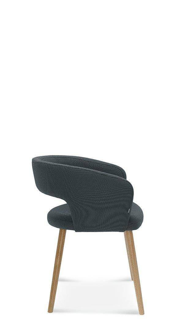 Fameg :: Sessel gepolstert Cube grau