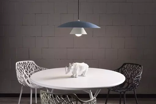 LOFTLIGHT :: Lampa wisząca BERET 40 velvet