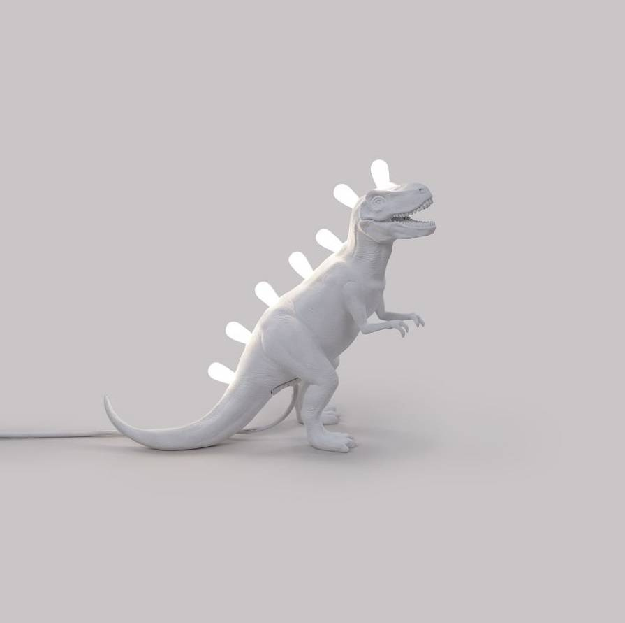 Seletti :: Jurassic T-Rex USB-Tischlampe