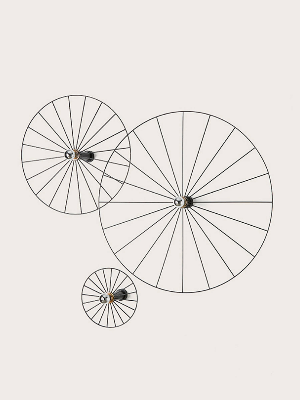 Aromas :: Sconce Osion pink dia. 50 cm