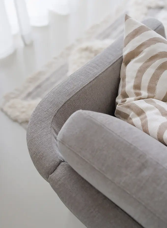 Sits :: Corner sofa / upholstered corner sofa Timjan