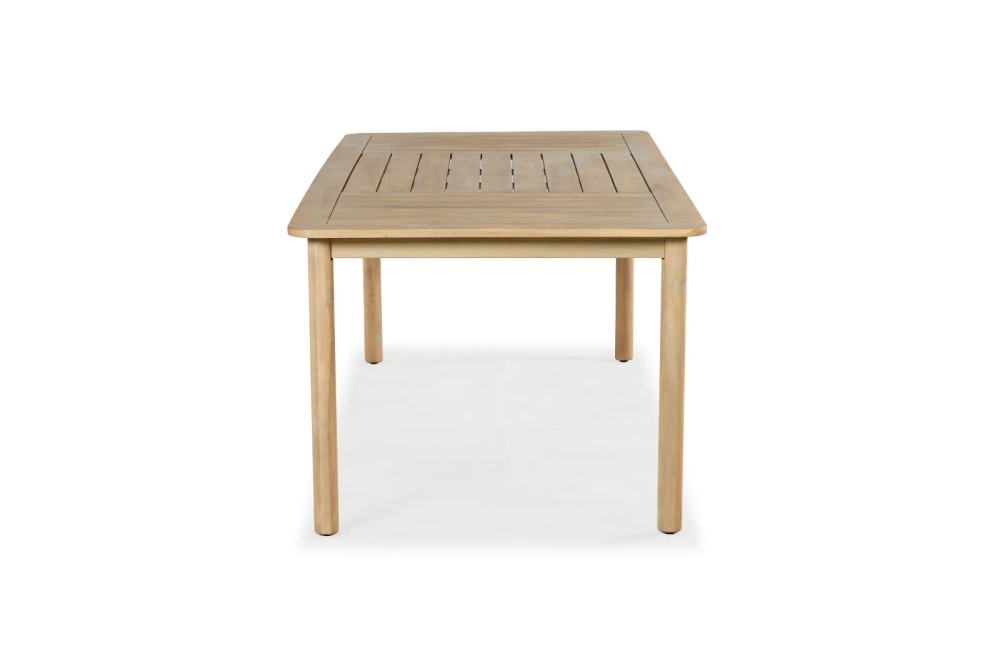 Kunesti :: Green it up Gartentisch aus Holz, Breite 220 cm