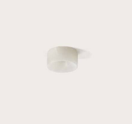Aromas :: Focus Deckenleuchte, Durchmesser 10 cm, Alabaster