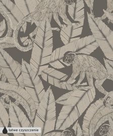 KHROMA :: Wallpaper Tribute MONKEY