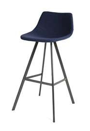 Claudie :: Carrie bar stool/stool, color to choose, seat height 76 cm
