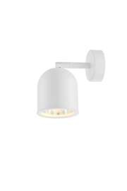 Kaspa :: Spark New white wall lamp/sconce