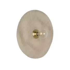 Market Set :: Wall lamp Rivage beige dia. 48 cm