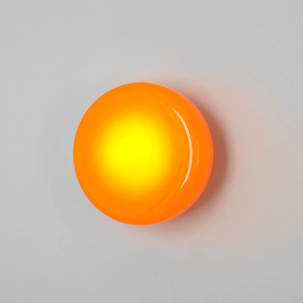 Artera :: Lampa ścienna / kinkiet Bonbon Orange rozm. S