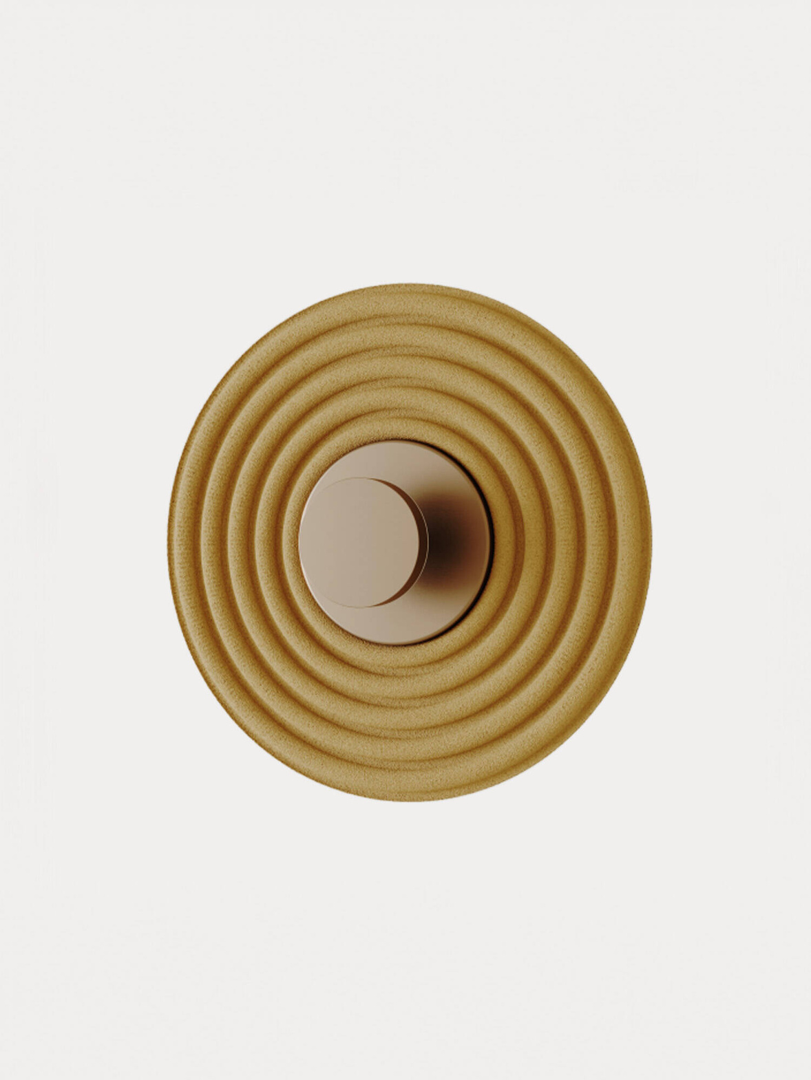 Aromas :: Lampa ścienna / kinkiet Tico śr. 50 cm materiał akustyczny kolor do wyboru