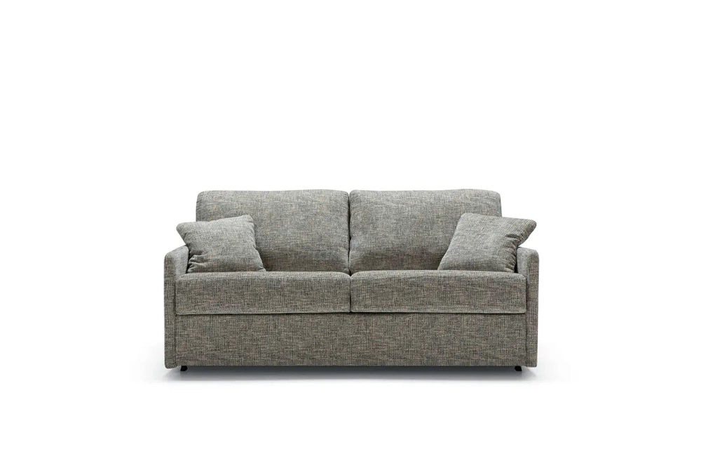 Sitzt :: Lukas Polstersofa mit Schlaffunktion