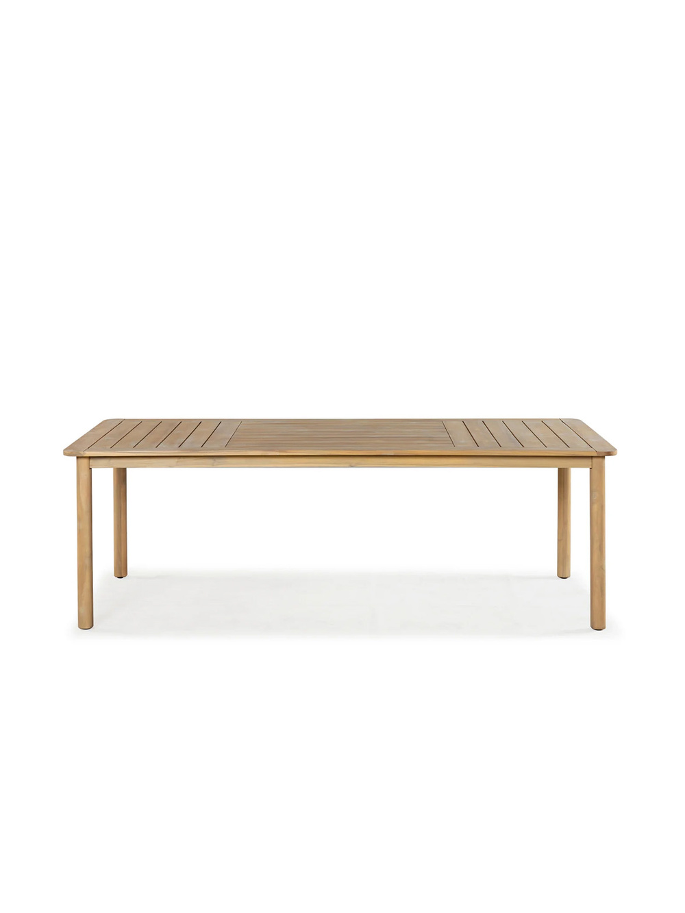 Kunesti :: Green it up wooden garden table, width 220 cm