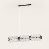 transparentny || czarny