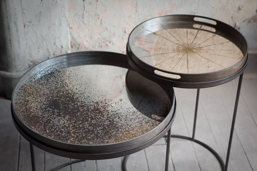 Ethnicraft :: Stain decorative Heavy Aged rozm. L