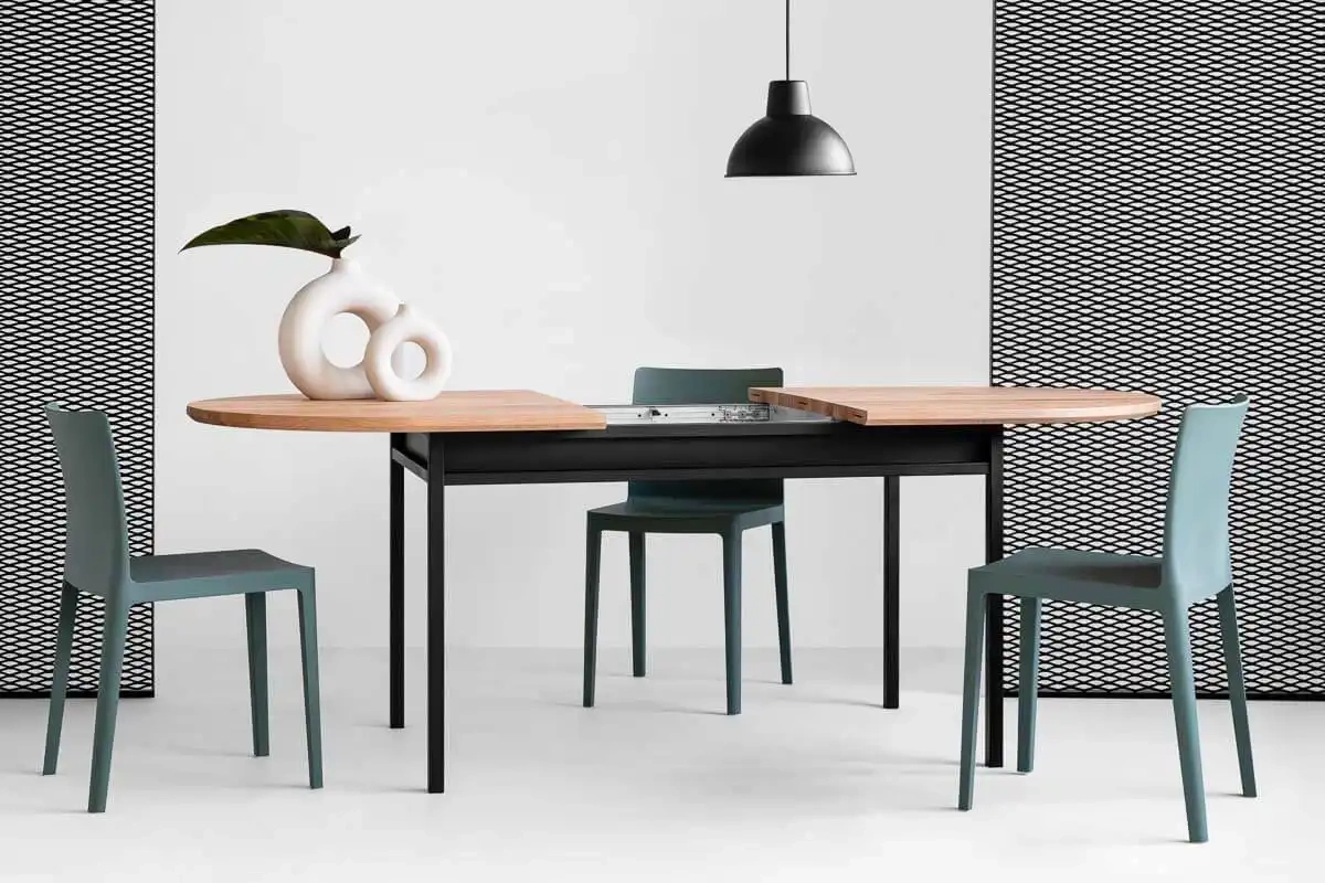 Loft Decora :: Box Oval Dining Table