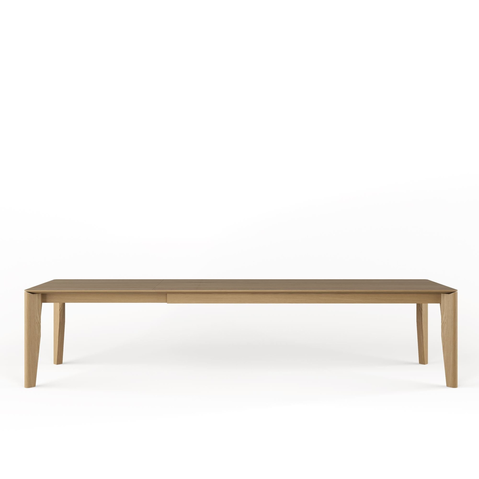 Selfia :: Tisch aus Holz Level braun