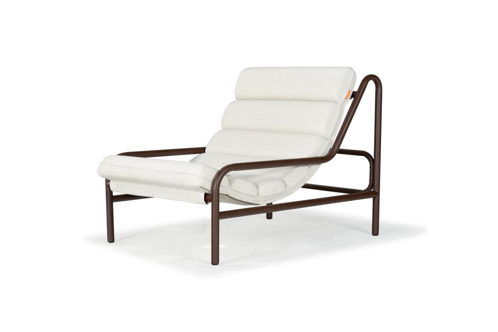 Kunesti :: Kaffee- oder Tee-Gartenstuhl, creme, Breite 93 cm