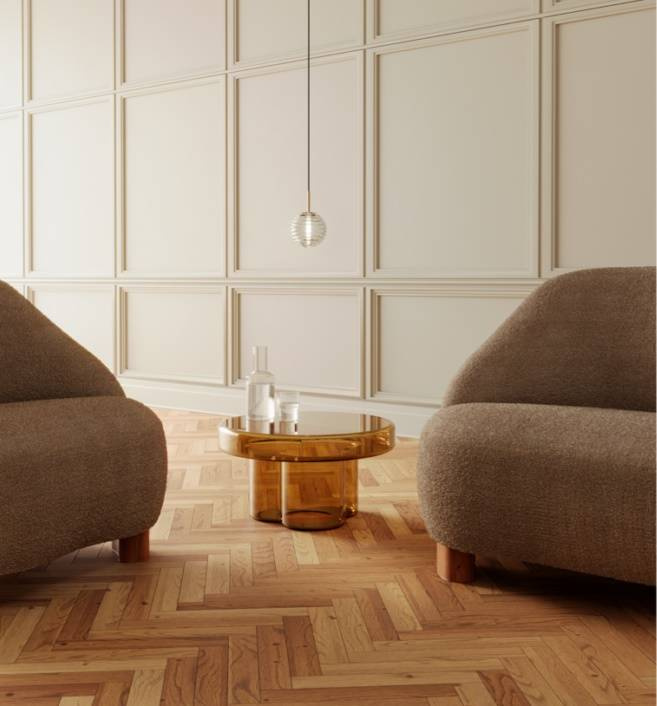 Aromas :: Doul Hängelampe, Durchmesser 10 cm, Gold