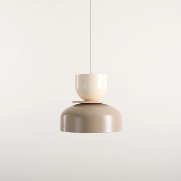 Artera :: Uto hanging lamp, diameter 30 cm - pattern