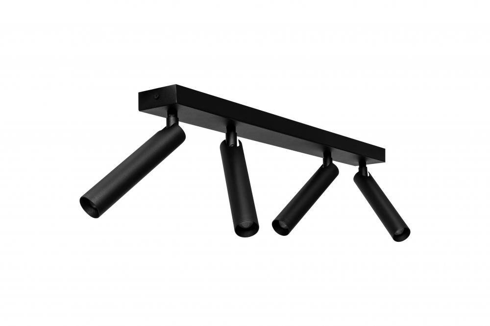 Kaspa :: Roll 4 New strip, black, width 60 cm