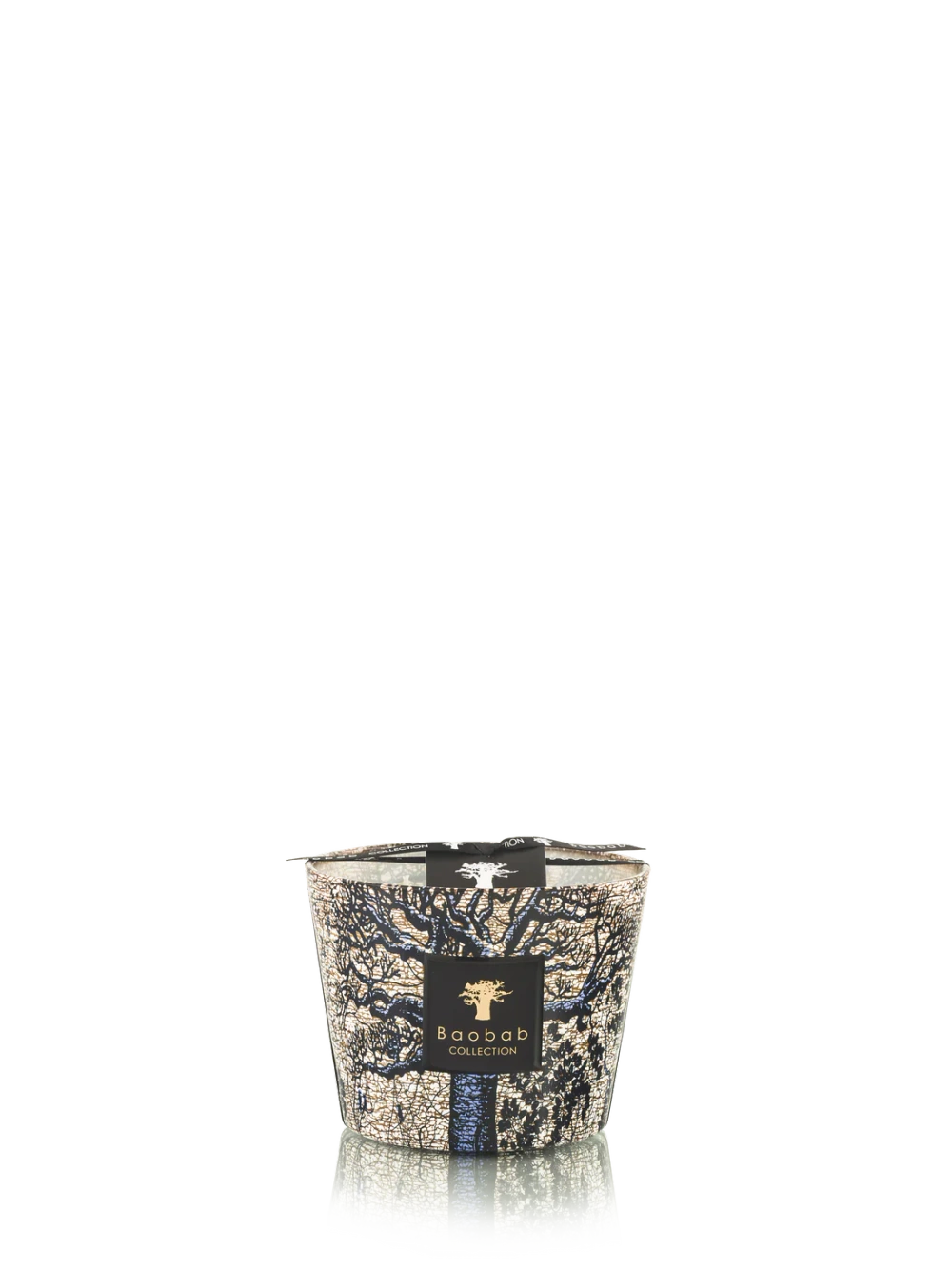 Baobab :: Sacred Trees Séguéla Duftkerze Zeder \ Weihrauch \ Eukalyptus