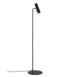 Design For the People :: MIB floor lamp black, height 141 cm