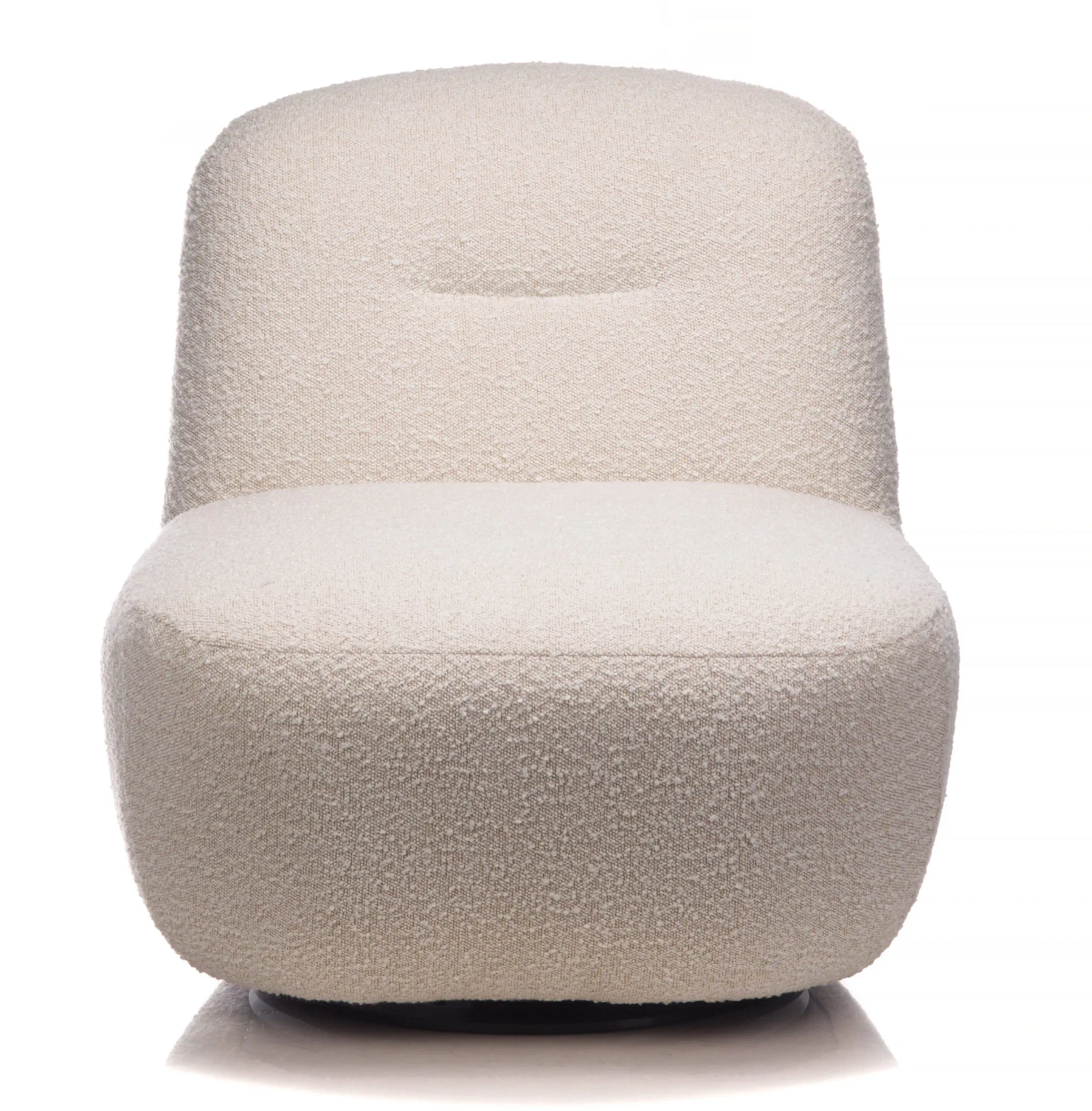 Claudie :: Joey swivel chair, width 73.5 cm, color to choose from