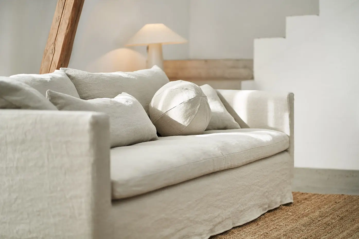 Sitzt :: Lill Polstersofa