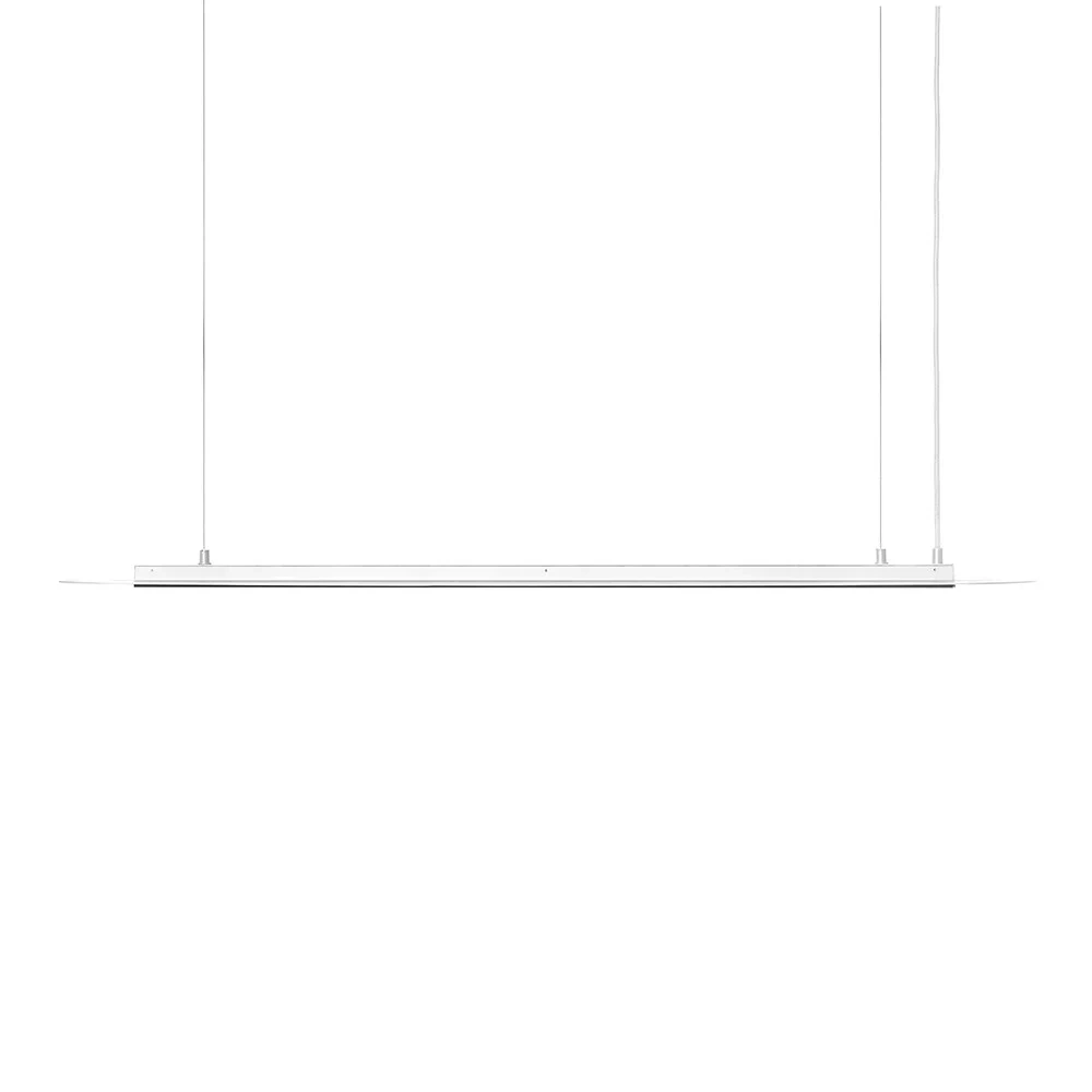 Ummo :: Senkei C Hängeleuchte weiß Breite 138,4 cm