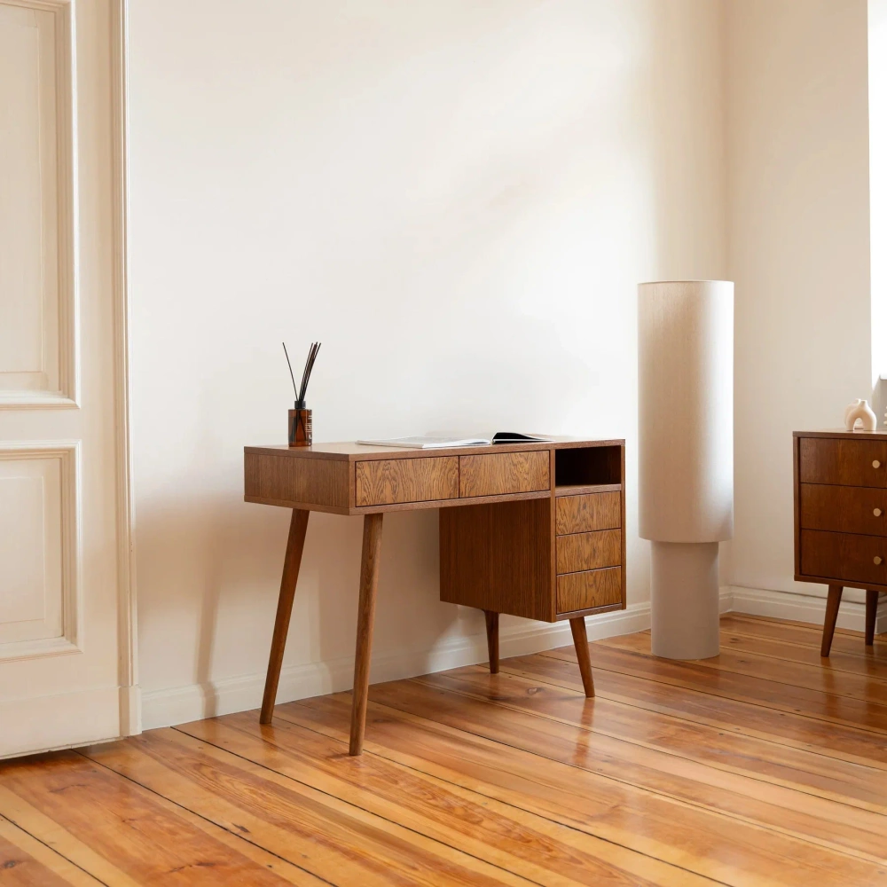 Pastform Furniture :: Biurko drewniane Modena rozmiar i kolor do wyboru