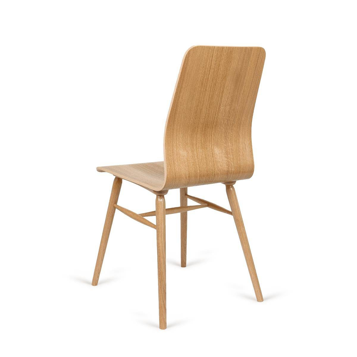 Paged :: X-Chair chair, width 44 cm