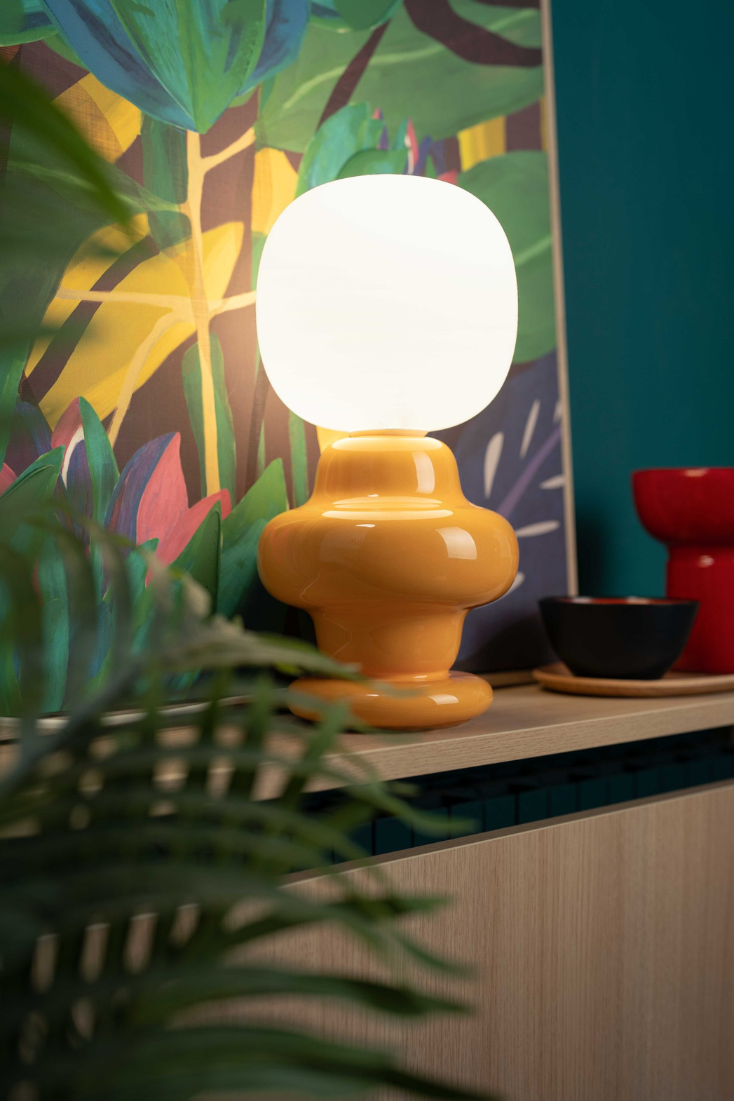 Ferroluce :: Table lamp Copacabana
