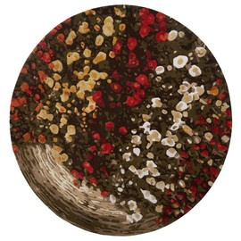 Carpet Decor :: Carpet Canyon grey handmade