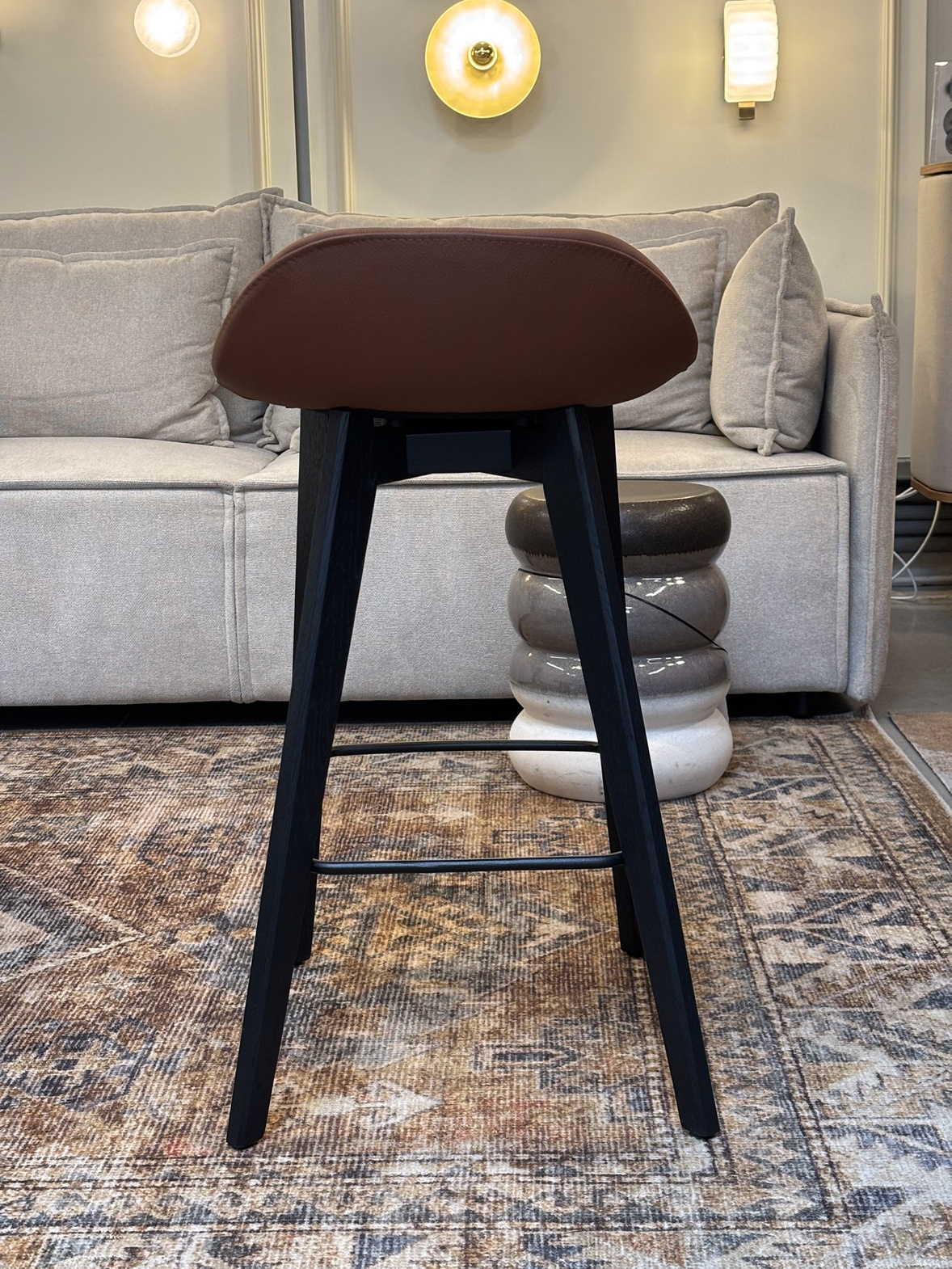 Claudie :: Amelia Barhocker, Höhe 107,5 cm