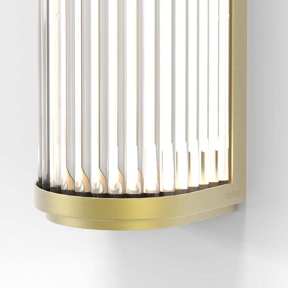 Astro Lighting :: Kinkiet Versailles 370 gold wys. 37 cm