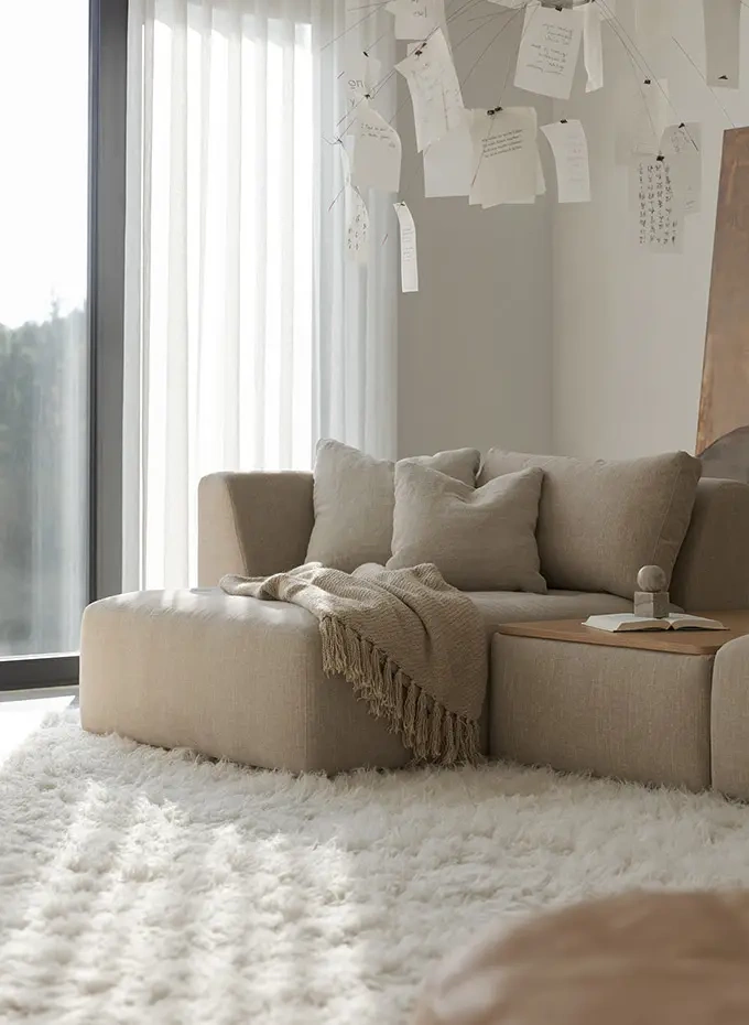 Sitzplätze :: Cleo Ecksofa / Polsterecksofa