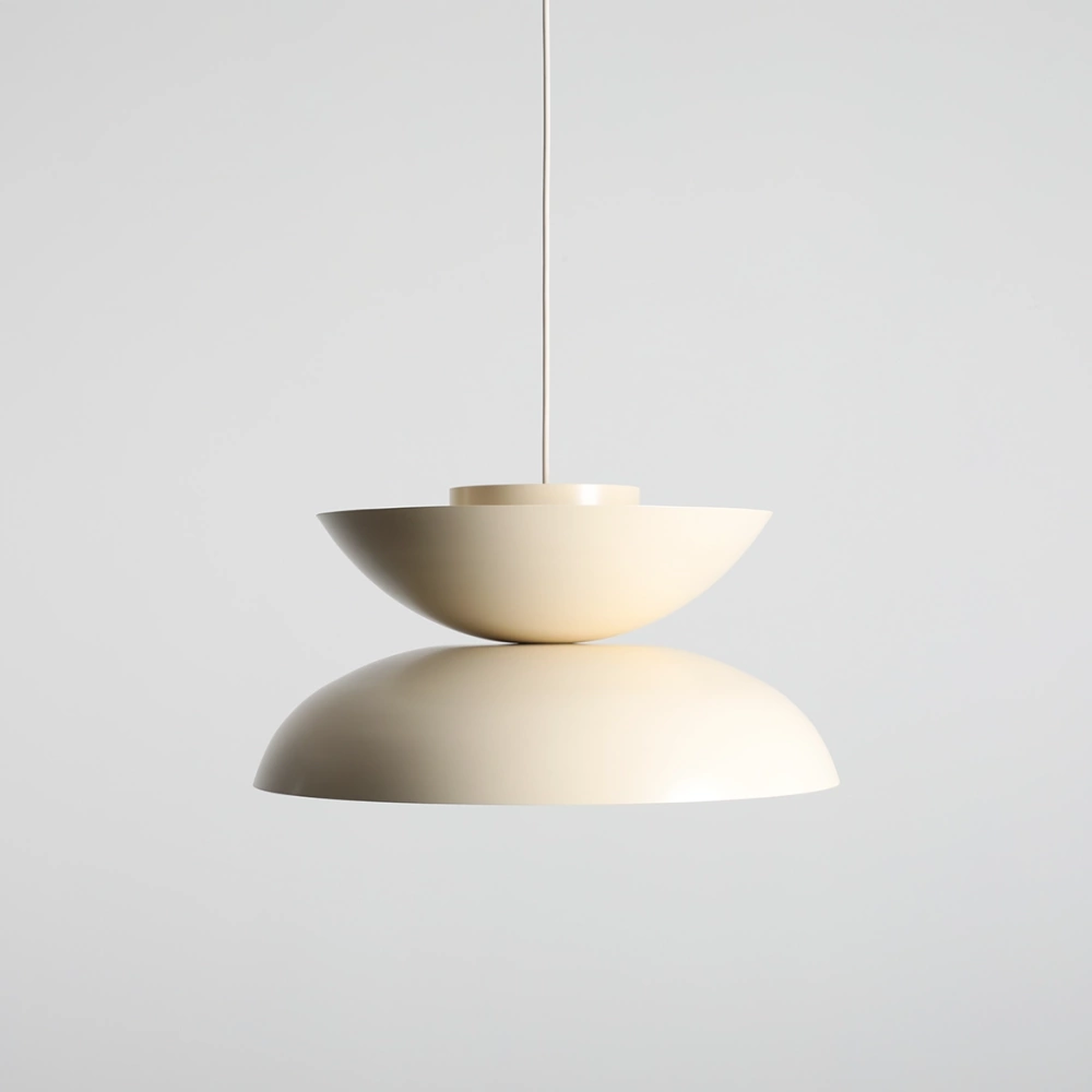 Artera :: Lampa wisząca Millo Cream śr. 47 cm kremowa