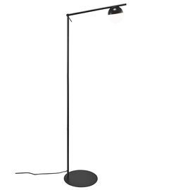 Nordlux :: Floor lamp Contina black 139,5 cm
