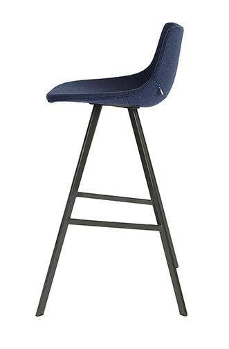 Claudie :: Carrie Barhocker/Hocker, Farbe nach Wahl, Sitzhöhe 76 cm