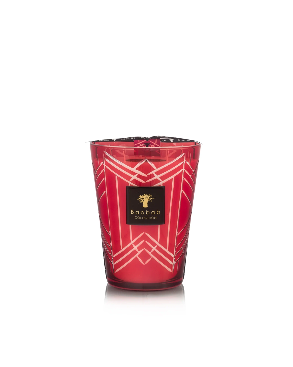Baobab :: Świeca zapachowa Heritage Cernay jagoda / jaśmin / tonka