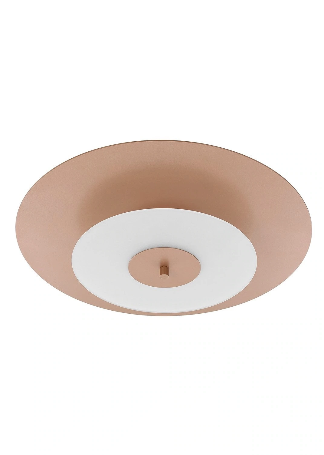 Loftlight :: Lampa sufitowa / ścienna Aeroplan miedziana rozmiar do wyboru